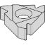 Picture of WIDIA/KENNAMETAL 3IRA60 Insert Iso Thread Partial Profile TiAlN 16.00TPI - 48.00TPI 1.59MM - 0.53MM 60.0°