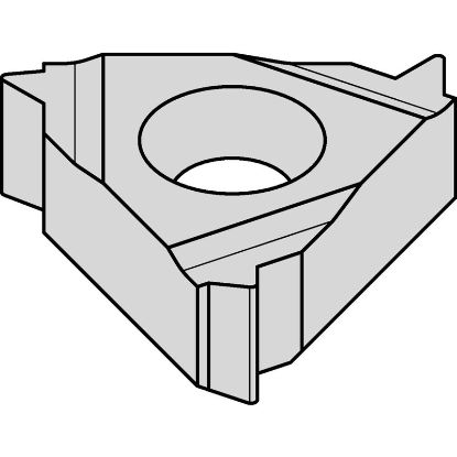 Picture of WIDIA/KENNAMETAL 3IR8UN Insert Iso Thread Full Profile TiAlN 8.00TPI UN