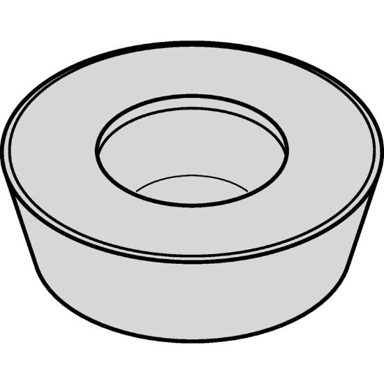 Picture of WIDIA/KENNAMETAL RDMW0802M0T Milling Insert Round TiAlN