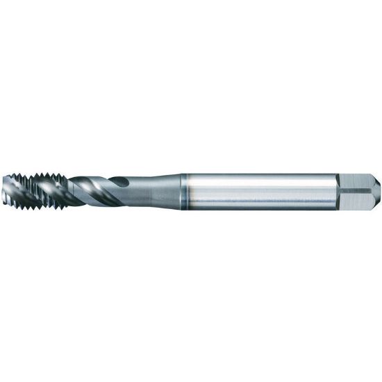 Picture of WIDIA/KENNAMETAL 5387436 M4-0.70MM Cut Spiral Flute Mod Bottom 1.5P-2.5P HSSE TiCN