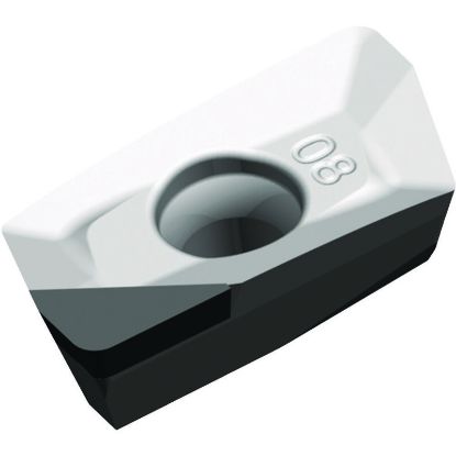 Picture of WIDIA/KENNAMETAL XDCW110404PDFRPCD WDN10U Milling Insert Paralelagram 0.016 Corner Radius