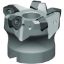 Picture of WIDIA/KENNAMETAL M370D300Z06S100WO12L197 Milling Cutter 3.000 Cutter Diameter Face Mill 1.000