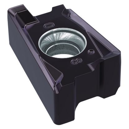 Picture of WIDIA/KENNAMETAL XNGU15T608SRMM WP25Powder Metal Milling Insert Paralelagram TiAlN 0.031 Corner Radius