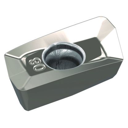 Picture of WIDIA/KENNAMETAL XDCT 110432PDFRALP WN25Powder Metal Milling Insert Paralelagram TiAlN 0.125 Corner Radius