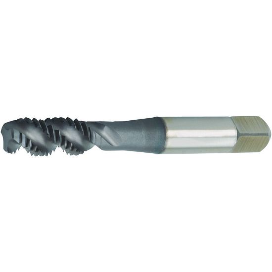 Picture of WIDIA/KENNAMETAL 6140471 7/8-9.00TPI Cut Spiral Flute Mod Bottom 2.5P-3.0P HSSE TiCN