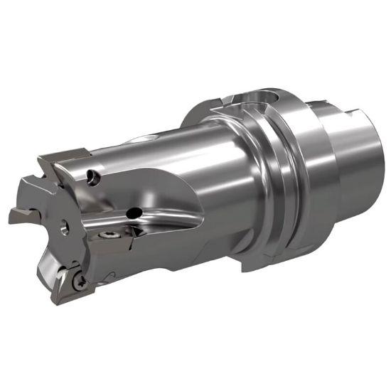 Picture of WIDIA/KENNAMETAL VHSC040Z04HSK63XD16 90.0° Milling Cutter 1.574 Cutter Diameter HSK 2.480