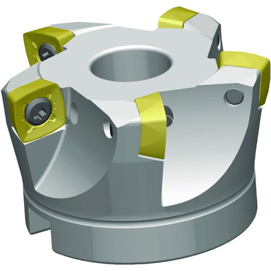 Picture of WIDIA/KENNAMETAL VXF066Z06S27XD12 Milling Cutter 2.492 Cutter Diameter Face Mill 1.063