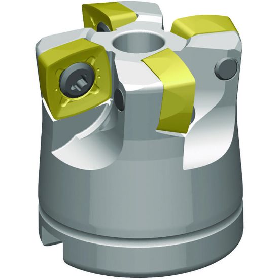 Picture of WIDIA/KENNAMETAL VXF400Z09S125XD12 Milling Cutter 3.881 Cutter Diameter Face Mill 1.250