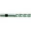 Picture of YG-1 08211HC DIA 1-1/2 SH 1.2500 LOC 4.00 OAL 6.50 End Mill Standard Flute Standard Helix HSS TiCN Single End Square Sharp General Purpose