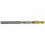 Picture of YG-1 D2GP187256 #1 HSS(M42) Jobbers Length Straight Shank Gold-P Drill S