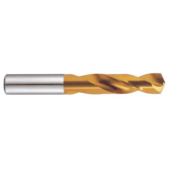 Picture of YG-1 D4148114 .1820 HSS(M42) Screw Machine Drill TIN Coated