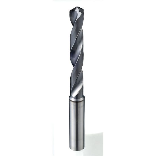 Picture of YG-1 DGE466022 11/32 Carbide Dream Drill For Aluminum W/ Coolant Holes (5XD)
