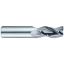 Picture of YG-1 56600TF DIA 1 SH 1.00 LOC 2.00 OAL 4.00 End Mill Standard Flute Standard Helix Carbide TiAlN Single End Corner Radius 0.0300 0.76MM - 0.0350 0.89MM Carbide End Mill