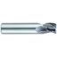 Picture of YG-1 57598TE DIA 3/4 SH 0.7500 LOC 1.00 OAL 3.00 End Mill Standard Flute Standard Helix Carbide TiAlN Single End Corner Radius 0.0300 0.76MM - 0.0350 0.89MM Carbide End Mill