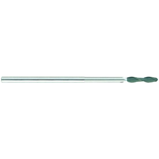 Picture of YG-1 99566 DIA 2MM SH 0.1575 LOC 0.3937 OAL 3.9370 End Mill Standard Flute Standard Helix Carbide Diamond Single End Ball Nose D-Power