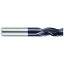 Picture of YG-1 EM895070 DIA 7MM SH 0.2756 LOC 0.7874 OAL 2.3622 End Mill Standard Flute Standard Helix Carbide TiAlN Single End Square Sharp X-Power