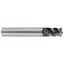 Picture of YG-1 G90732 DIA 1/2 SH 0.50 LOC 0.6250 OAL 2.50 End Mill Carbide TiAlN Single End Corner Radius 0.0200 0.51MM X-SPEED End Mill