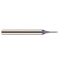 Picture of YG-1 GMF19863 DIA 3/4 SH 0.7500 LOC 1.00 OAL 4.00 End Mill Standard Flute Standard Helix Carbide TiAlN Single End Corner Radius 0.0300 0.76MM 4G Mill