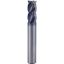 Picture of YG-1 GMF52200 DIA 20MM SH 0.7874 LOC 1.0236 OAL 3.6220 End Mill Standard Flute Variable Helix Carbide TiAlN Single End Square Sharp V7 Plus