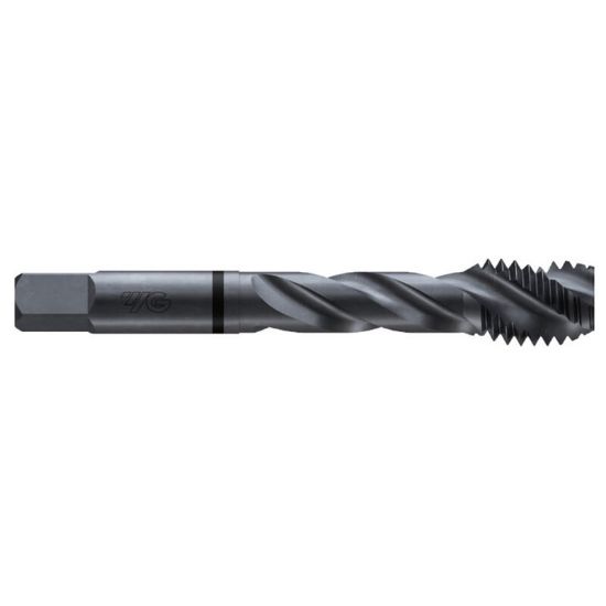 Picture of YG-1 T2202S No.5-40.00TPI Cut Spiral Flute Mod Bottom 2.0P-3.0P HSS-EX Steam Oxide