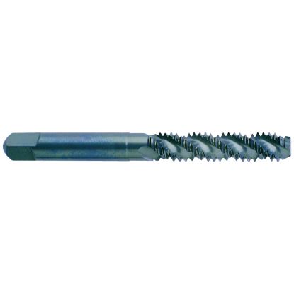 Picture of YG-1 T7295563 1/2-13.00TPI Cut Spiral Flute Bottoming 1.5P-2.0P HSS Uncoated