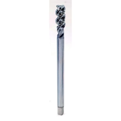 Picture of YG-1 T8D01403 1/4-20.00TPI Cut Spiral Flute Plug 4.0P-5.0P HSS TiN
