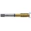 Picture of YG-1 TH315N M6-1.00MM Cut Spiral Point Plug 4.0P-5.0P HSS-EX TiN