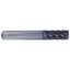 Picture of YG-1 UGMG22953 DIA 1 SH 1.00 LOC 4.00 OAL 7.00 End Mill Standard Flute Variable Helix Carbide TiAlN Single End Corner Radius 0.0600 1.52MM V7 Plus A