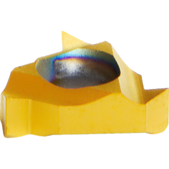 Picture of CARMEX 08IRA60T20 Threading Insert 16.00TPI - 48.00TPI 1.59MM - 0.53MM 60.0° Internal Right TiN ISO 8