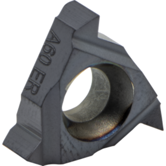 Picture of CARMEX 11ERA60BMA Threading Insert 16.00TPI - 48.00TPI 1.59MM - 0.53MM 60.0° External Right TiAlN ISO 11