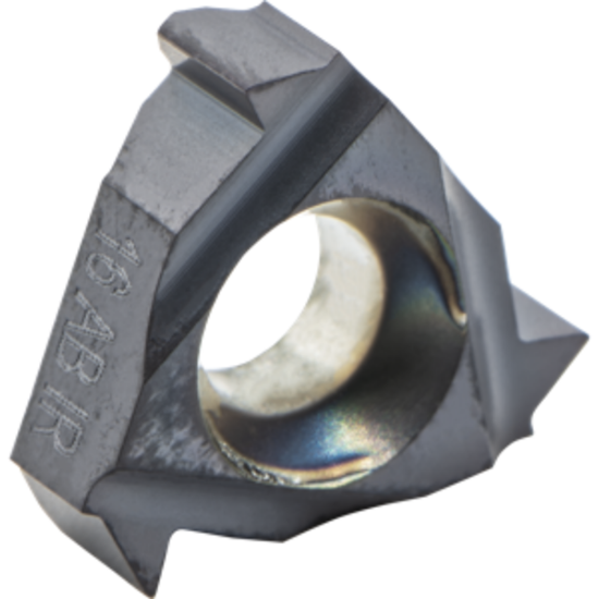 Picture of CARMEX 11IR16ABUTBMA Threading Insert 16.00TPI Buttress Internal Right TiAlN ISO 11