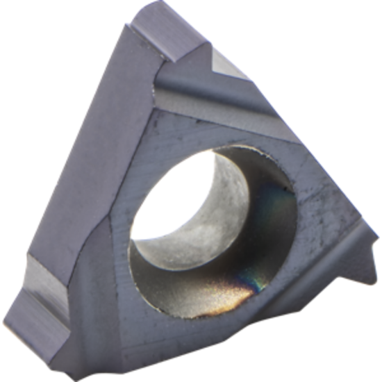 Picture of CARMEX 11ER125ISOBMA Threading Insert 1.25MM Metric External Right TiAlN ISO 11