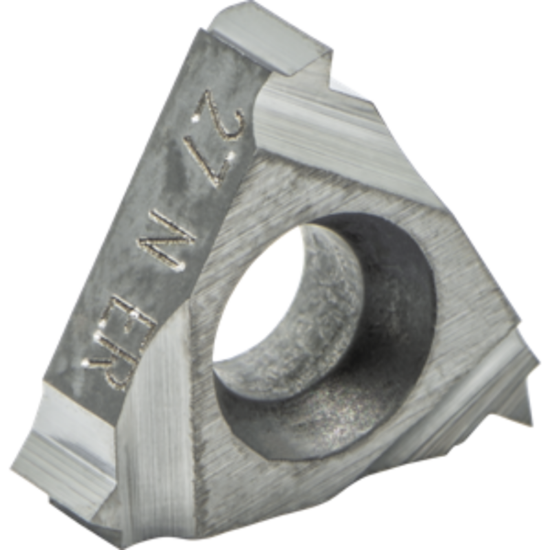 Picture of CARMEX 11ER27NPTK20 Threading Insert 27.00TPI NPT External Right ISO 11