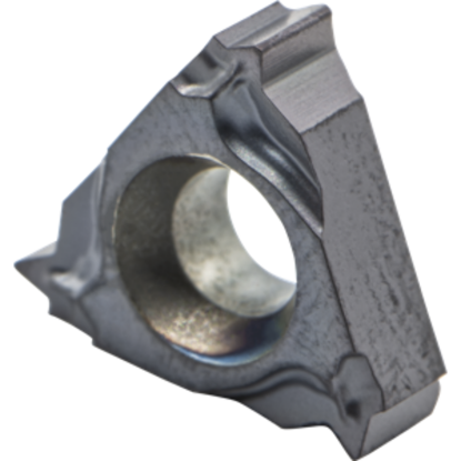 Picture of CARMEX 11IRB19WBMA Threading Insert 19.00TPI Whitworth BSW/BSF/BSP Internal Right TiAlN ISO 11