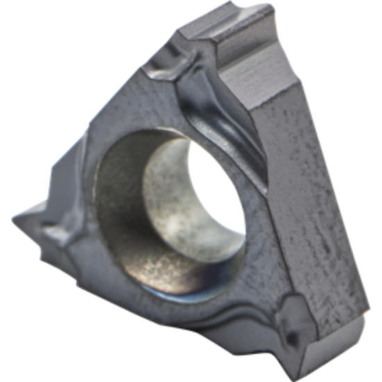 Picture of CARMEX 11IRB19WBMA Threading Insert 19.00TPI Whitworth BSW/BSF/BSP Internal Right TiAlN ISO 11