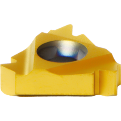 Picture of CARMEX 16ER9UNMXC Threading Insert 9.00TPI UN External Right TiCN + TiN ISO 16