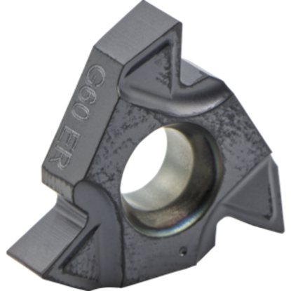 Picture of CARMEX 16ERBG60BMA Threading Insert 8.00TPI - 14.00TPI 3.18MM - 1.81MM 60.0° External Right TiAlN ISO 16