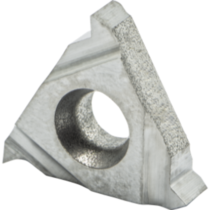 Picture of CARMEX 16IRA60K20 Threading Insert 16.00TPI - 48.00TPI 1.59MM - 0.53MM 60.0° Internal Right ISO 16
