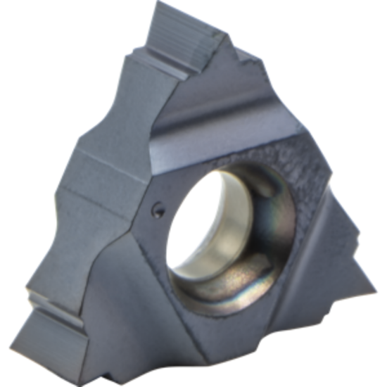 Picture of CARMEX 16UERL14W6BMA Threading Insert 14.00TPI Whitworth BSW/BSF/BSP External Right TiAlN ISO 16