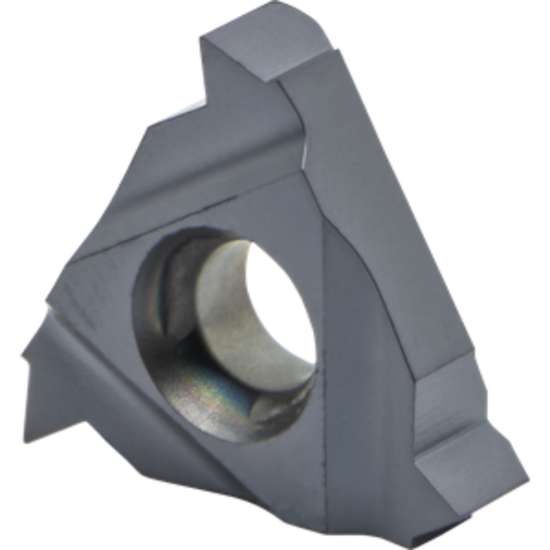 Picture of CARMEX 16EL115NPTBMA Threading Insert 11.50TPI NPT External Left TiAlN ISO 16