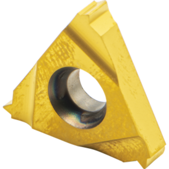 Picture of CARMEX 16EL125ISOP25C Threading Insert 1.25MM Metric External Left TiN ISO 16