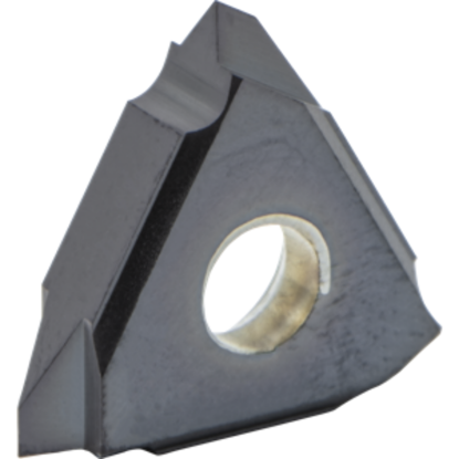 Picture of CARMEX 16VER11WBMA Threading Insert 11.00TPI Whitworth BSW/BSF/BSP External Right TiAlN ON Edge 3