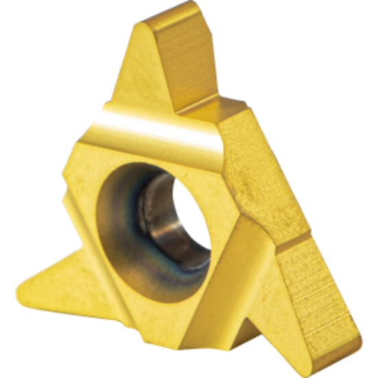 Picture of CARMEX 22UIR6SAGEMXC Threading Insert 6.00MM Sagengenwinde Internal Right TiCN + TiN ISO 22