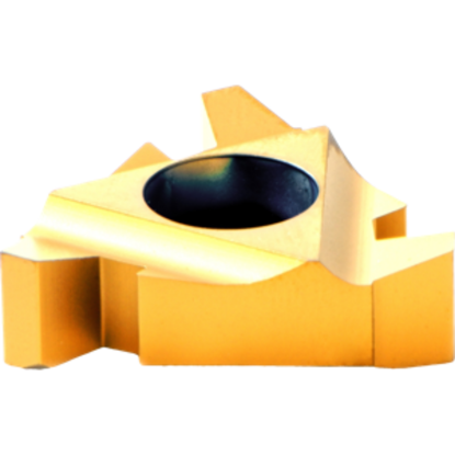 Picture of CARMEX 27IL7TRMXC Threading Insert 7.00MM Trapazoid Internal Left TiCN + TiN ISO 27