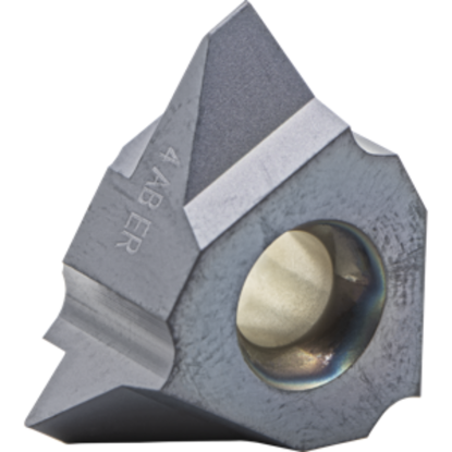 Picture of CARMEX 27VER4ABUTBMA Threading Insert 4.00TPI Buttress External Right TiAlN ON Edge 5