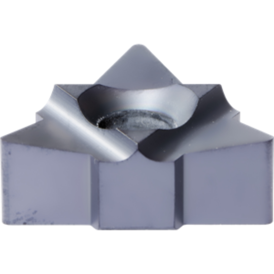 Picture of CARMEX 33UERL2UNBMA Threading Insert 2.00TPI UN External Neutral TiAlN U 33