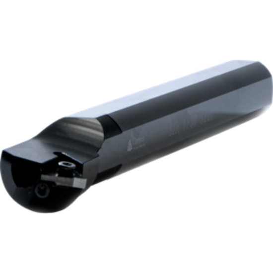 Picture of CARMEX SIR 1250 S22U Boring Bar 1.25 Boring Bar Right Hand 10.0 OAL Iso Thread 22 Size Triangle