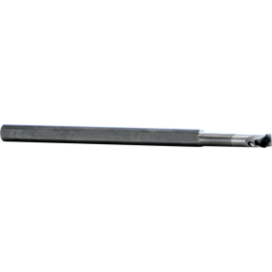 Picture of CARMEX SIL 0265 K08CB Threading Boring Bar Iso Thread 0.31 Shank Left Hand 5.00 OAL Coolant