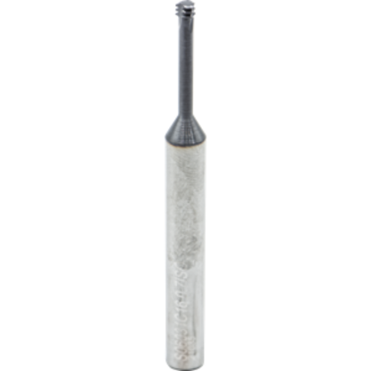 Picture of CARMEX MTS06031C16 0.7 ISO Thread Mill M4 x 0.70MM 0.12 Dia 0.66 Neck 0.23 Shank Internal 3 Flute 4xD1 AlTiN