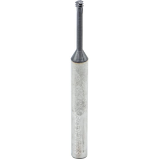 Picture of CARMEX MTS06031C16 0.7 ISO Thread Mill M4 x 0.70MM 0.12 Dia 0.66 Neck 0.23 Shank Internal 3 Flute 4xD1 AlTiN